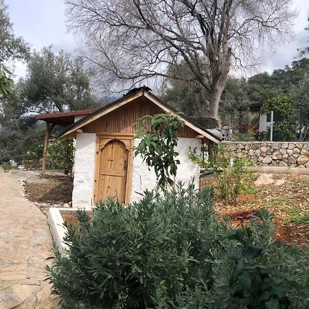 בית נופש Sea Side Faralya פאטהיה
