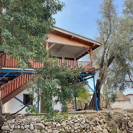 Sea Side Faralya בית נופש פאטהיה