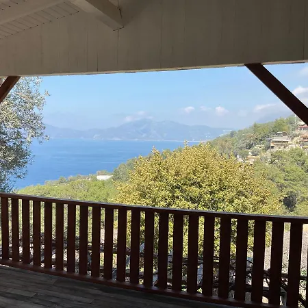 בית נופש Sea Side Faralya פאטהיה